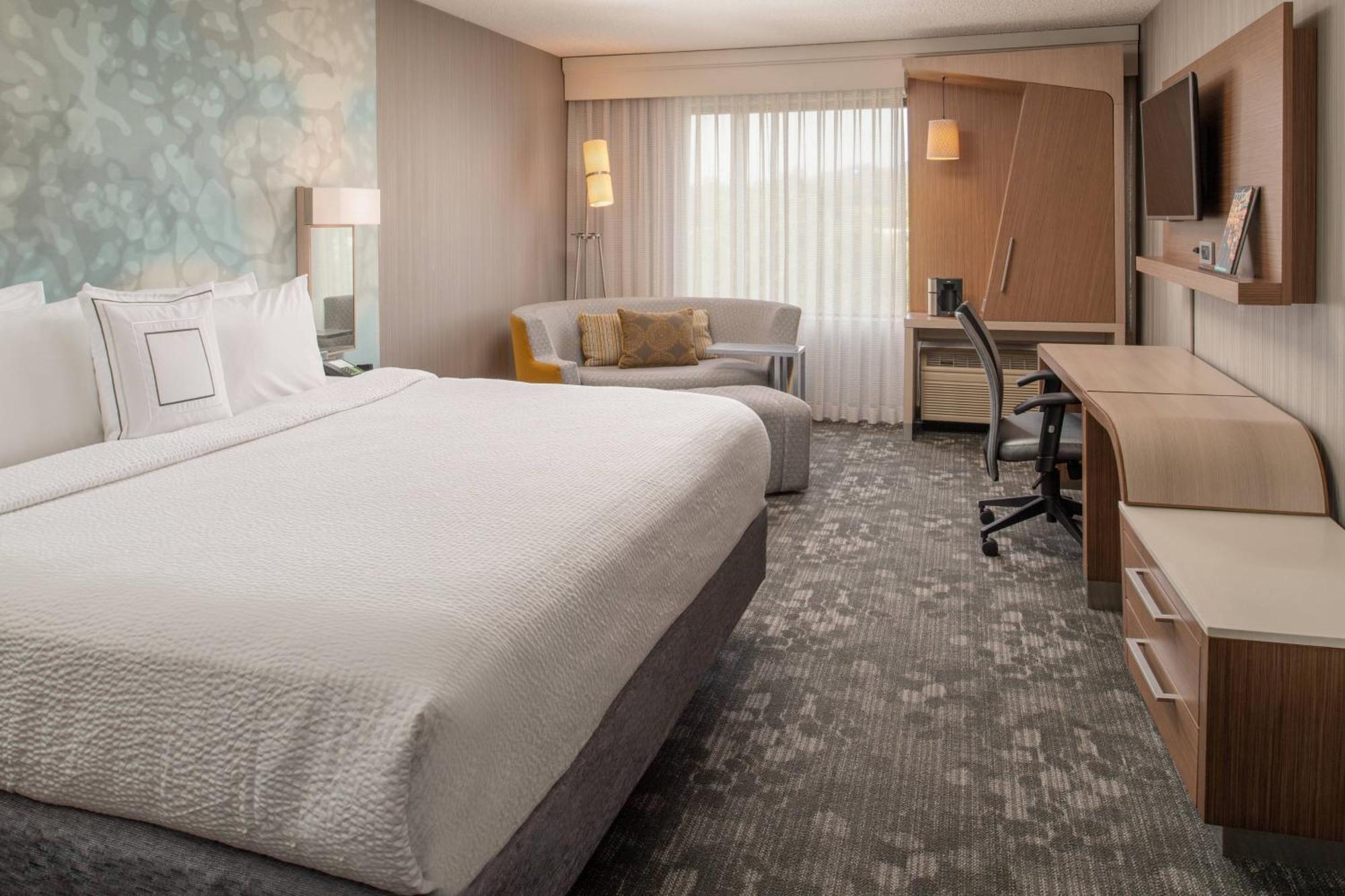 Courtyard By Marriott Portland Airport Hotel Eksteriør billede